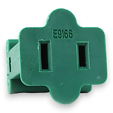 Female Gilbert Plugs SPT-1 (with Knockout Tab)